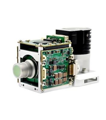 China Medium Wave Cooling Infrared Thermal Imaging Module Infrared Camera Module for sale