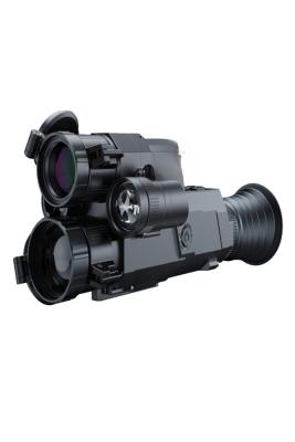 China 1000m Dual Light Fusion Thermal Imaging Night Vision Device Multi Spectral Hunting Binoculars Night Vision for sale