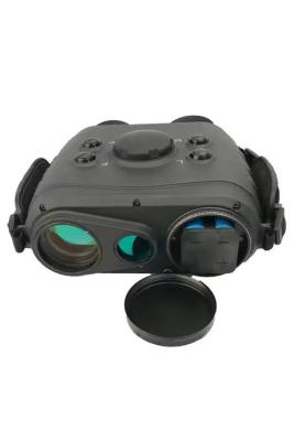 China Cazador de larga distancia Laser medidor de distancia con brújula digital GPS binoculares de visión nocturna en venta