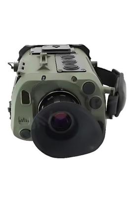 China Long Range Laser Rangefinder Human Eye Safety 1535nm Class I Telescope 3KM 6KM 10KM for sale