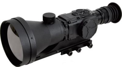 China 640 X 512 12um Thermal Rifle Scope 3500m Hunting Thermal Monocular for sale