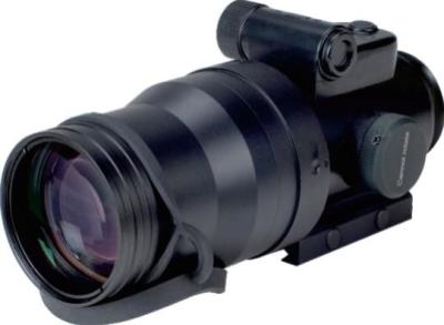 China 1X Compact Clip On  Scope Solid Jachtgeweer Scope Te koop