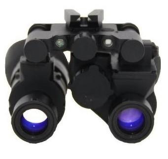 China Capa Tipo 800 X 600 Fusão térmica Binocular Visão noturna Binoculares de imagem térmica à venda