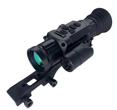 Κίνα UND-M35/M50 Thermal Imaging Infrared Night Vision Search and Sighting Machine προς πώληση