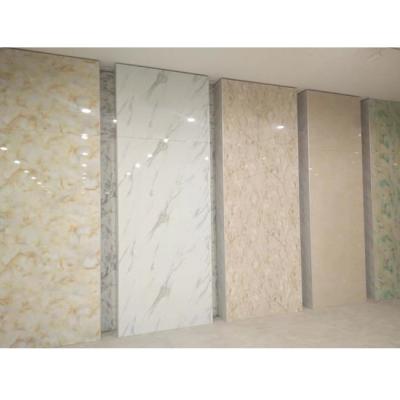 China Perforated Faux Stone Interior Wall Low Price Decorative Wall Panels Fiber Cement Board for sale