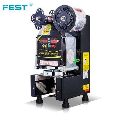 China Automatic food FEST factory dropship bubble machine sealing machine bubble tea bubble machine for sale