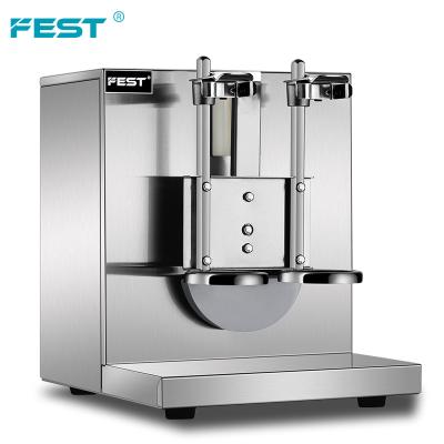 China Beverage factory FEST shaker milk tea bubble tea shaker machine price shaking machine bubble tea for sale