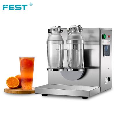 China Beverage factory FEST shaker for milk tea tea shaker machine bubble tea shaking machine for sale