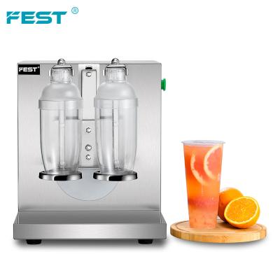 China Beverage factory FEST shaker for milk tea tea shaker machine bubble tea shaking machine for sale