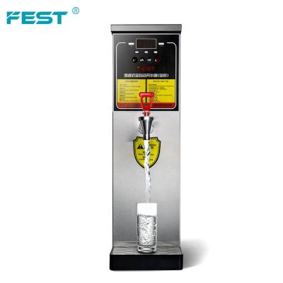 China Electric Hotels FEST Water Heater 30l/hour Milk Boiler Machine for sale