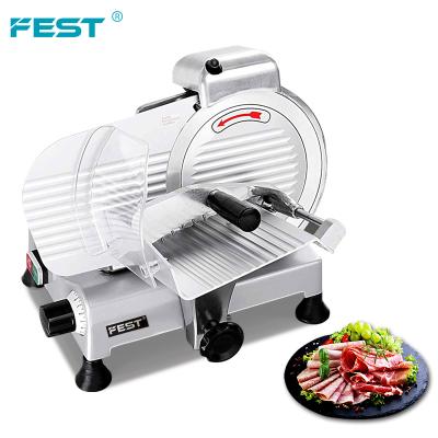 China Hotels FEST meat cutter machine for sale commercial meat cutter machine 220es-8 bacon slicer machine for sale