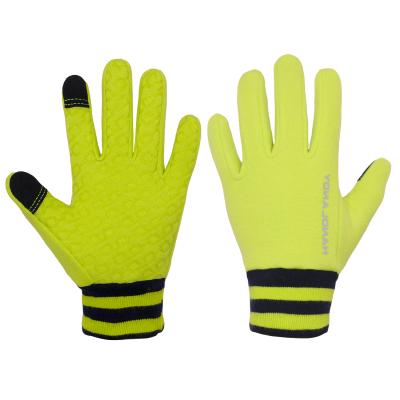 China Big Grip / Good Fit Handlandy Soft Screen Touching Finger Running Custom Motocross Outdoor Motorcycle Other Sports Gloves For Kids for sale