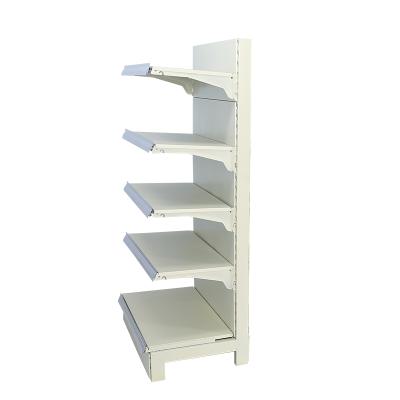 China 5 Layer Single Side Supermarket Shelf Supermarket Shelves Factory Hot Sales Supermarket Shelf Super Store Shelves Rack With Great Price for sale