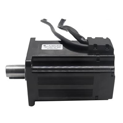 Cina Rated voltage DC48v 750w 3000rpm Single Shaft Electric Motor for Products in vendita