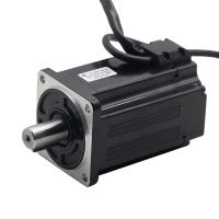 China 48v 750w High Torque Dc Servo Motor Power Solution 3000rpm For Industrial for sale