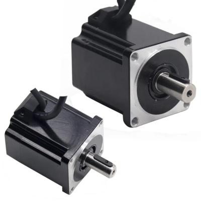 中国 3000rpm 48V 200W エンコーダータイプ 滴滴防止保護と0.637nmトークの付加エンコーダー 販売のため