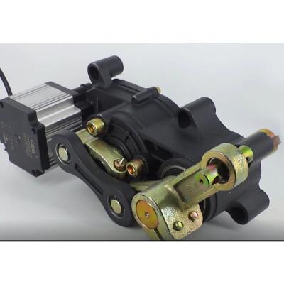 Chine Moteur de barrière fixe de précision de la porte de la barrière du moteur IP44 Niveau de protection 2400 Encoder à vendre