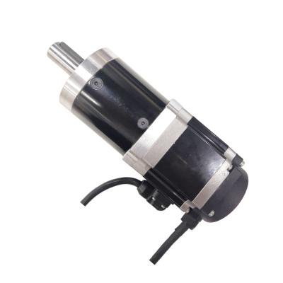 Chine 1000ppr moteur de porte de barrière de l'encodeur DC24V 200W avec le réducteur de transmission 2500rpm à vendre