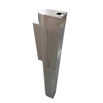 China 100 N.M Turnstile Gate Mechanism Aluminium Cylinder Barrier Gate Mechanism for sale