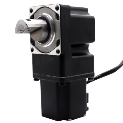 China schwanzloser Servomotor IE2 1800rpm 40W 24 Volt-Servomotor zu verkaufen