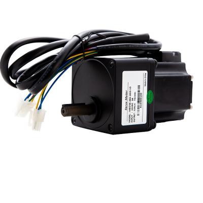 China 2400 Lines 40W 24 Volt DC Servo Motor In Control System for sale