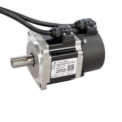 China 75RPM 20.8Nm 200W DC-Servomotor drehmomentstarke niedrige U/min zu verkaufen