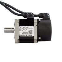 China Low Noise 2500RPM 200W 60mm Servo Motor DC 24V With Not Gearbox for sale