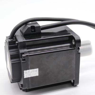 China Drehkreuz 20A Linien DC-Servomotor48v 750W 2500 tropfen Beweis zu verkaufen