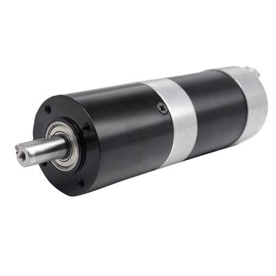 China 24V 6.5A DC-Servomotor 2000rpm für gleitendes Tor zu verkaufen