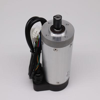 China prenda impermeable del motor de 12A 9600 PPR LOS 23N.M Three Phase Servo en venta