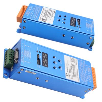 중국 DC24 10A RS485 CAN DC 서보 모터 드라이버 연속 시간 10S 판매용