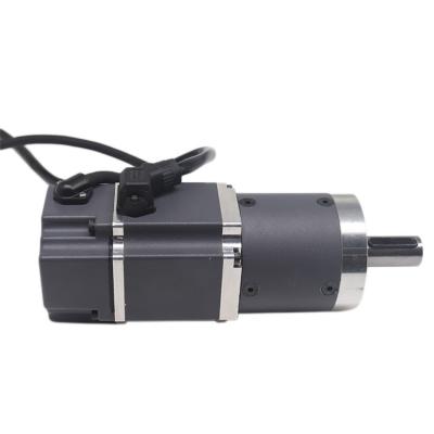 China 36V 60mm Planetarische de Versnellingsbakmotor 1000 van de 200 Watts Servomotor 75RPM Lijn Te koop