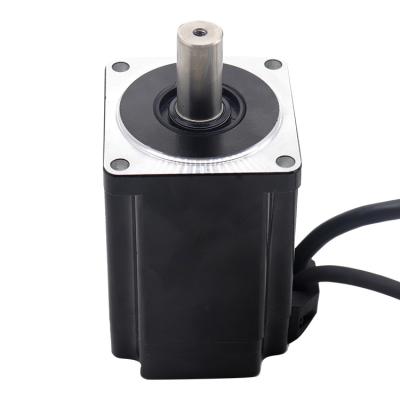 China High Power AGV Servo Motor 400w 60mm 48v 400 Watt For medical instruments for sale