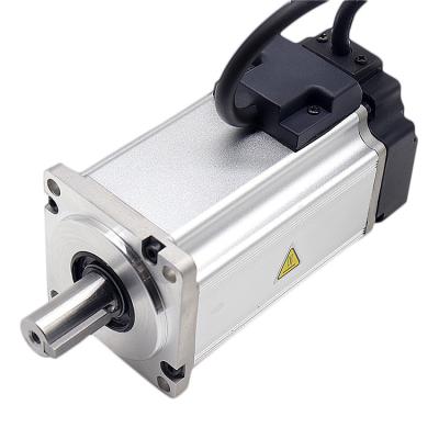 China 280RPM High Torque DC Servo Motor 84 Watt 3NM 48V 5 Poles for sale