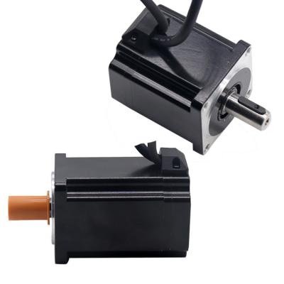 China servo motor 48v do robô 400w com linhas incrementais do codificador 2500 à venda