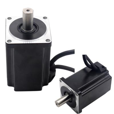 China 750w 1000w Bit-absoluter Kodierer-Servomotor Gleichstrom-DC-Motor17 zu verkaufen