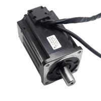 China Servomotor 3000 U/min 2.4NM 60mm 48 Volt DC-Servomotor mit absolut Kodierer zu verkaufen