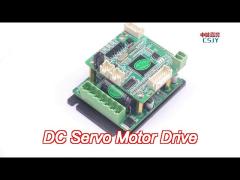 DC10V To DC36V AGV Robot Servo Drive For Logistic Sorting Warehouse