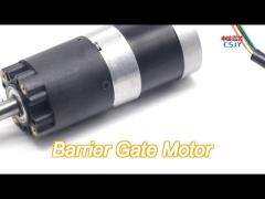 36 Volt 200 Watt 3000RPM Barrier Gate Motor EBS60F Ac Servo Motor 1kw