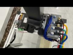 Electric forklift controller