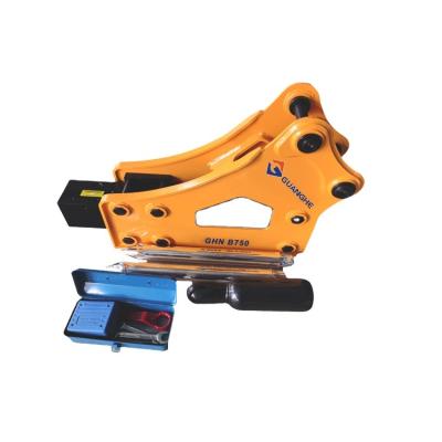 China Excavator Professional Manufacture Cheap Popular Hydraulic Breaker Hammer Hydraulic Rock Breaker for sale