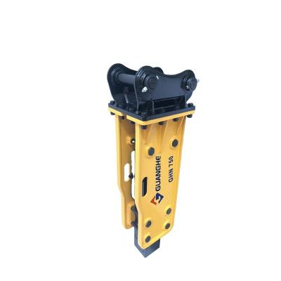 China Excavator Various Good Quality Popular Product Portable Concrete Hydraulic Breaker Hammer for sale