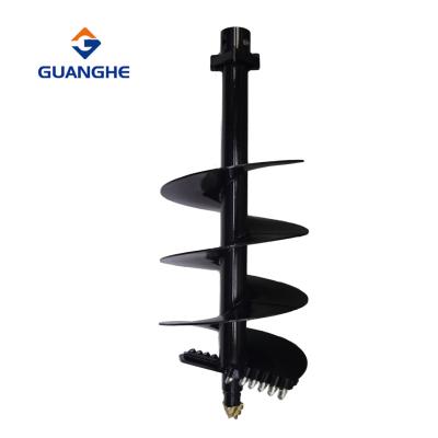 China Construction worksÂ   GH Auger Drill Bit, Auger Flight, Drill Bit for sale