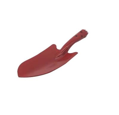 China Best of Garden Work Garden Trowel and Hand Shovel Metal Handle for Transplanting, Weeding, Moving and Smoothing Digging and Planting Gardeni for sale