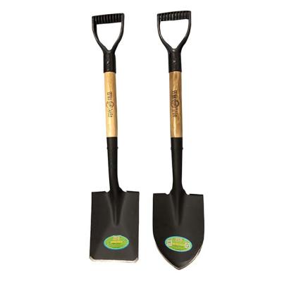 China Save 20% Durable Outdoor Metal Shovel For Camping And Garden for sale