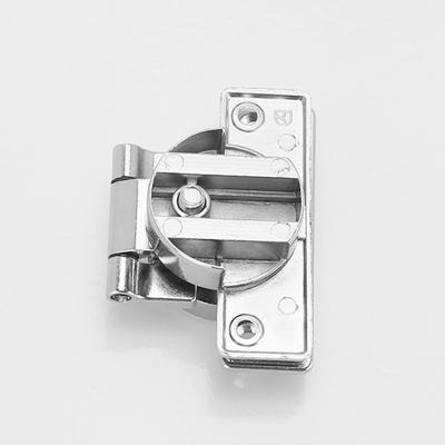 China Modern good sales furniture cabinet door hinges zinc alloy metal hinges for sale