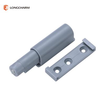 China Modern Good Sales Push To Open Soft Closed Buffer Door Stopper Hardware Fitting for sale