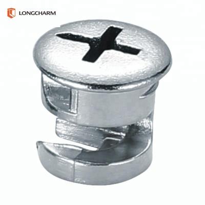 China Modern Zinc Alloy Furniture Cam Lock Fasteners for sale