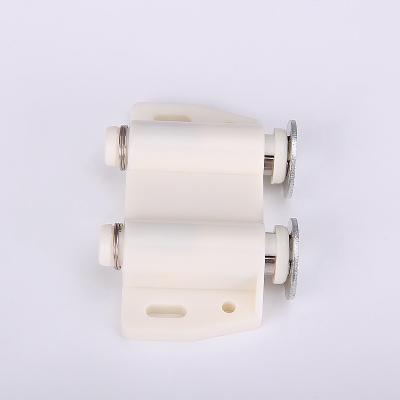 China New Good Sales Push To Open Door Stopper Door Buffer Hardware Plastic Magnetic Mount for sale