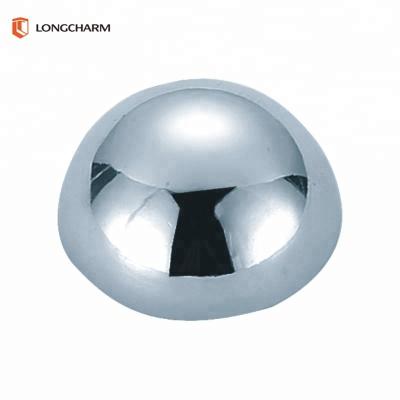 China Modern Standoff Glass Mirror Nail Advertising Decorative Screw Hardware Fixture for sale